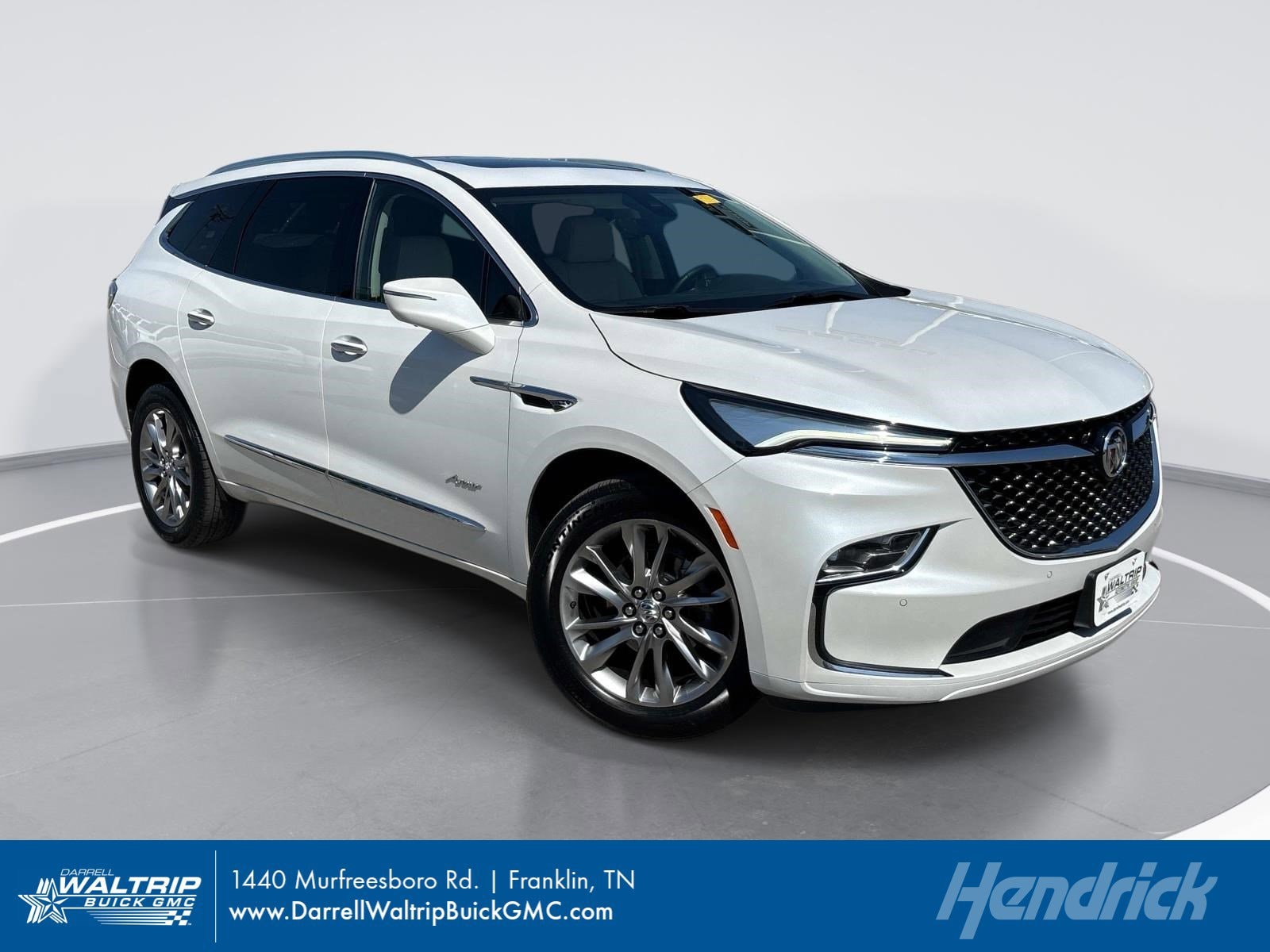 2023 Buick Enclave Avenir AWD's photo