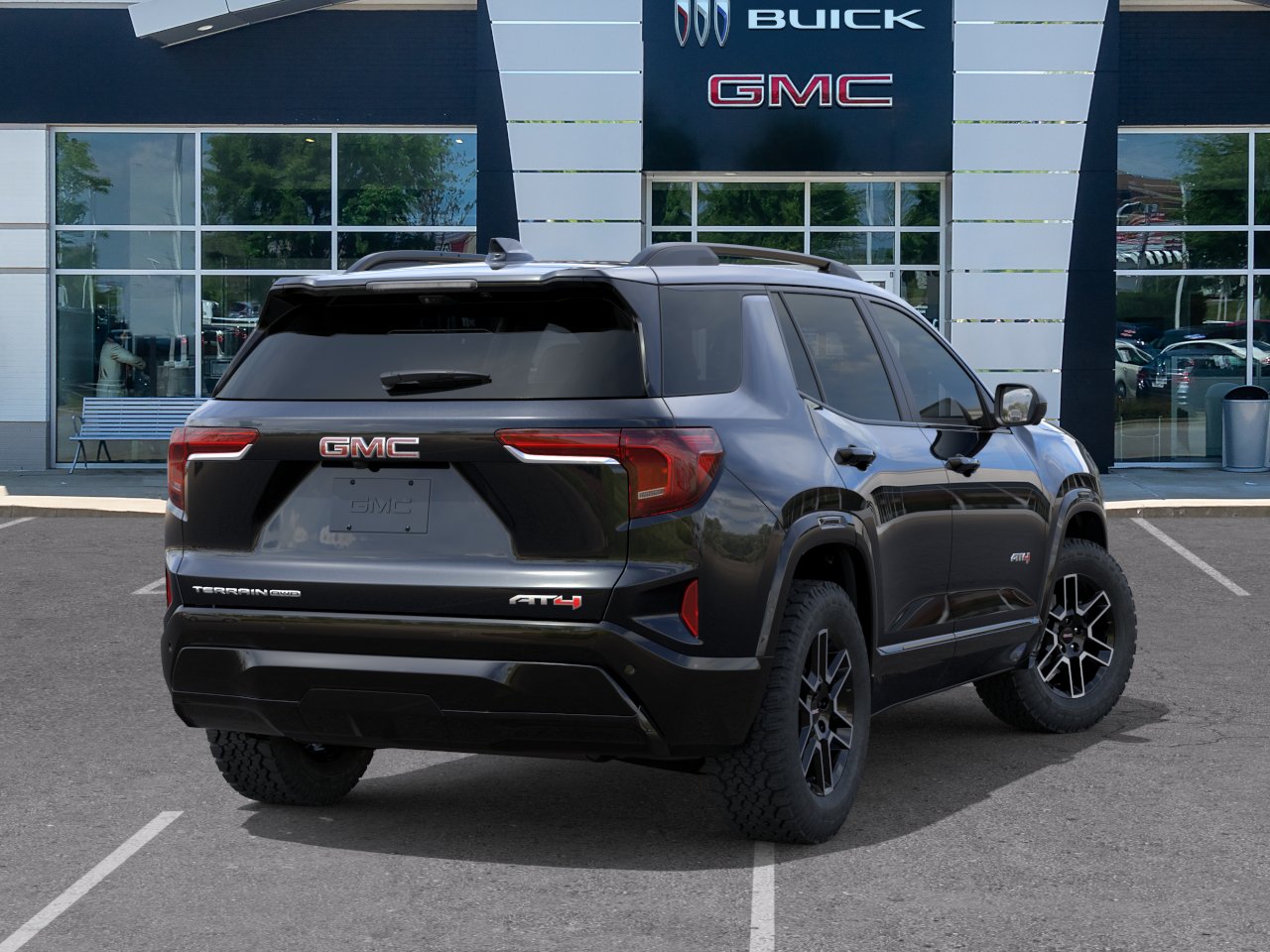 2027 GMC Terrain AT4