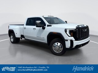 2026 GMC Sierra 3500 HD Denali Ultimate DRW Truck Crew Cab