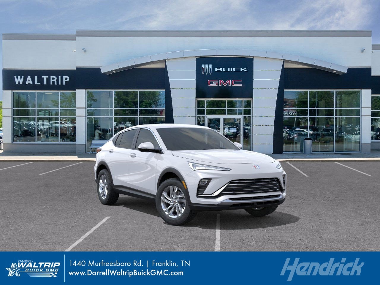 2026 Buick Envista Preferred's photo