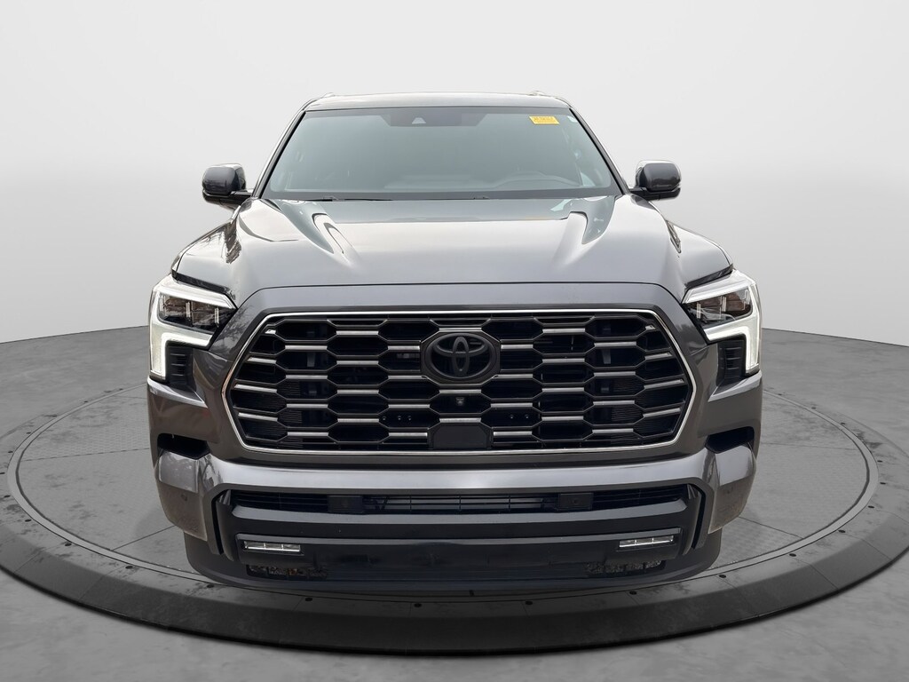 Used 2024 Toyota Sequoia Platinum SUV