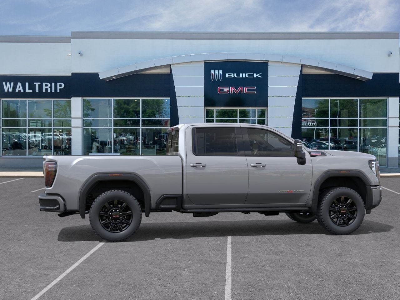2026 GMC Sierra 2500 HD AT4 photo 6