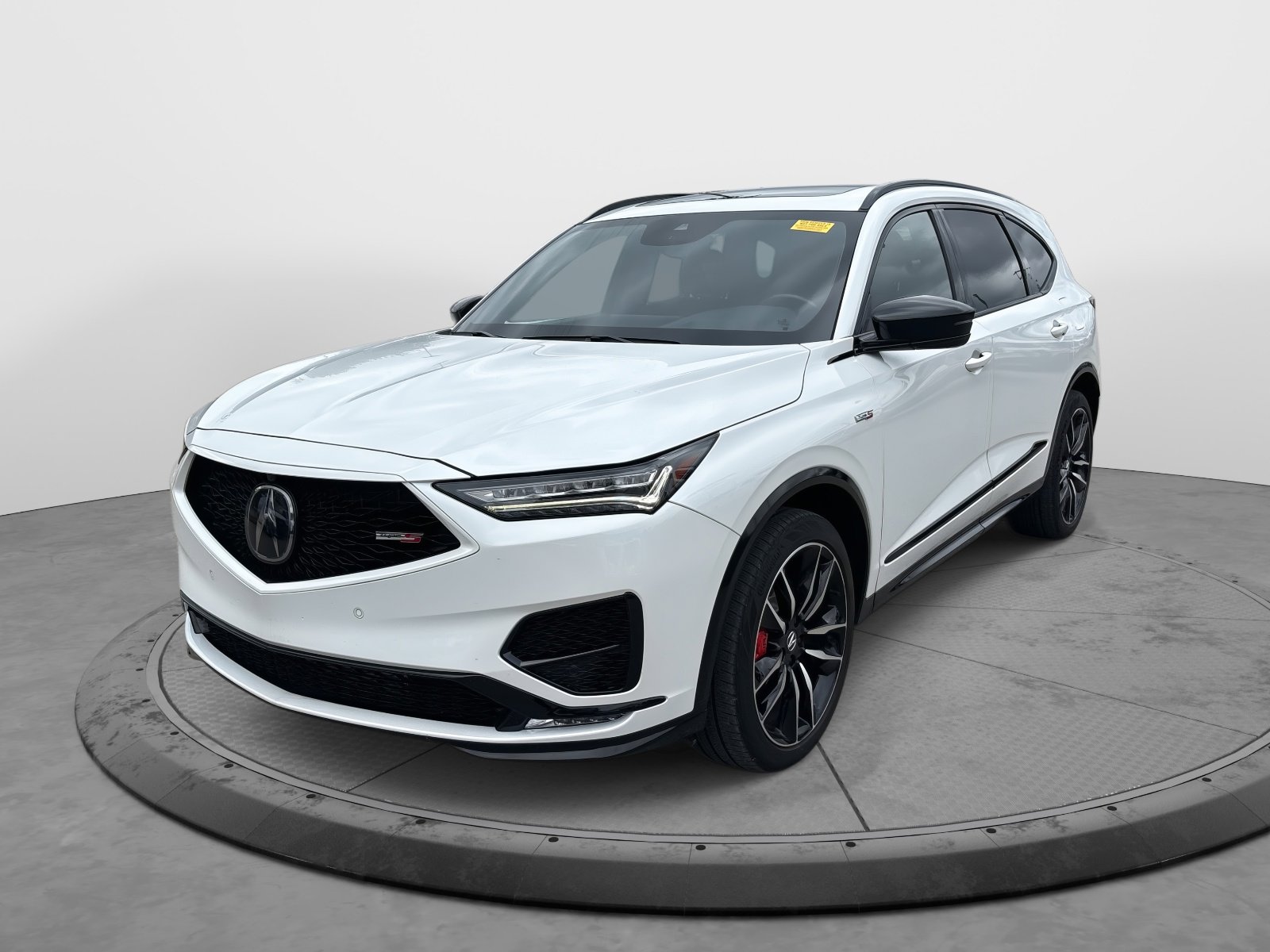 2022 Acura MDX Type S Advance photo 2