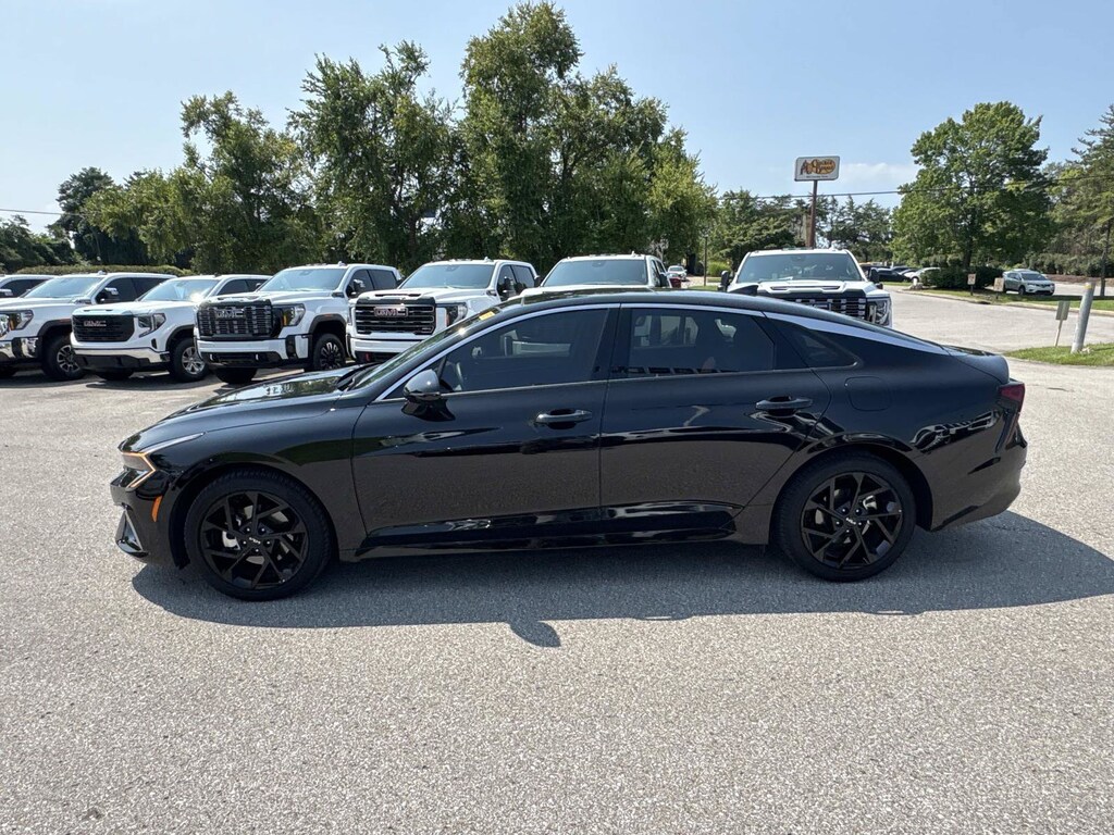Used 2026 Kia K5 GT-Line FWD Sedan