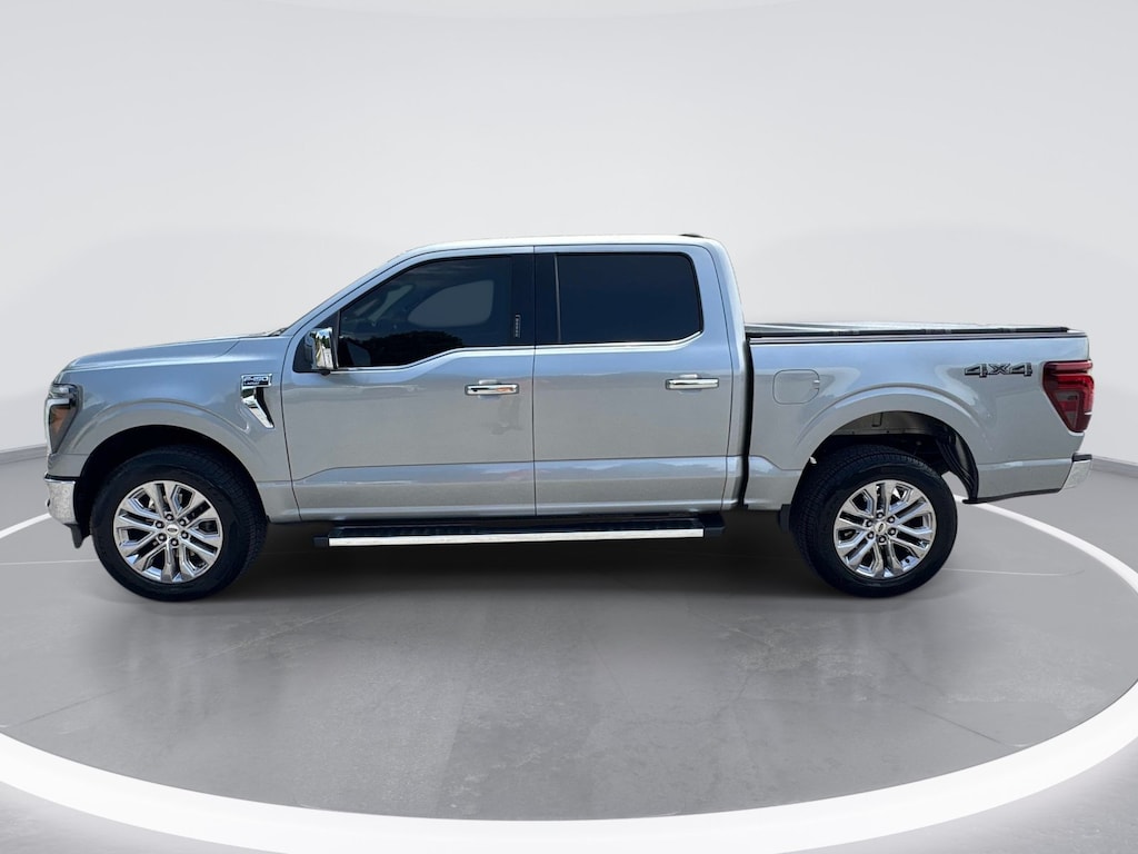 Used 2024 Ford F-150 Lariat Truck SuperCrew Cab
