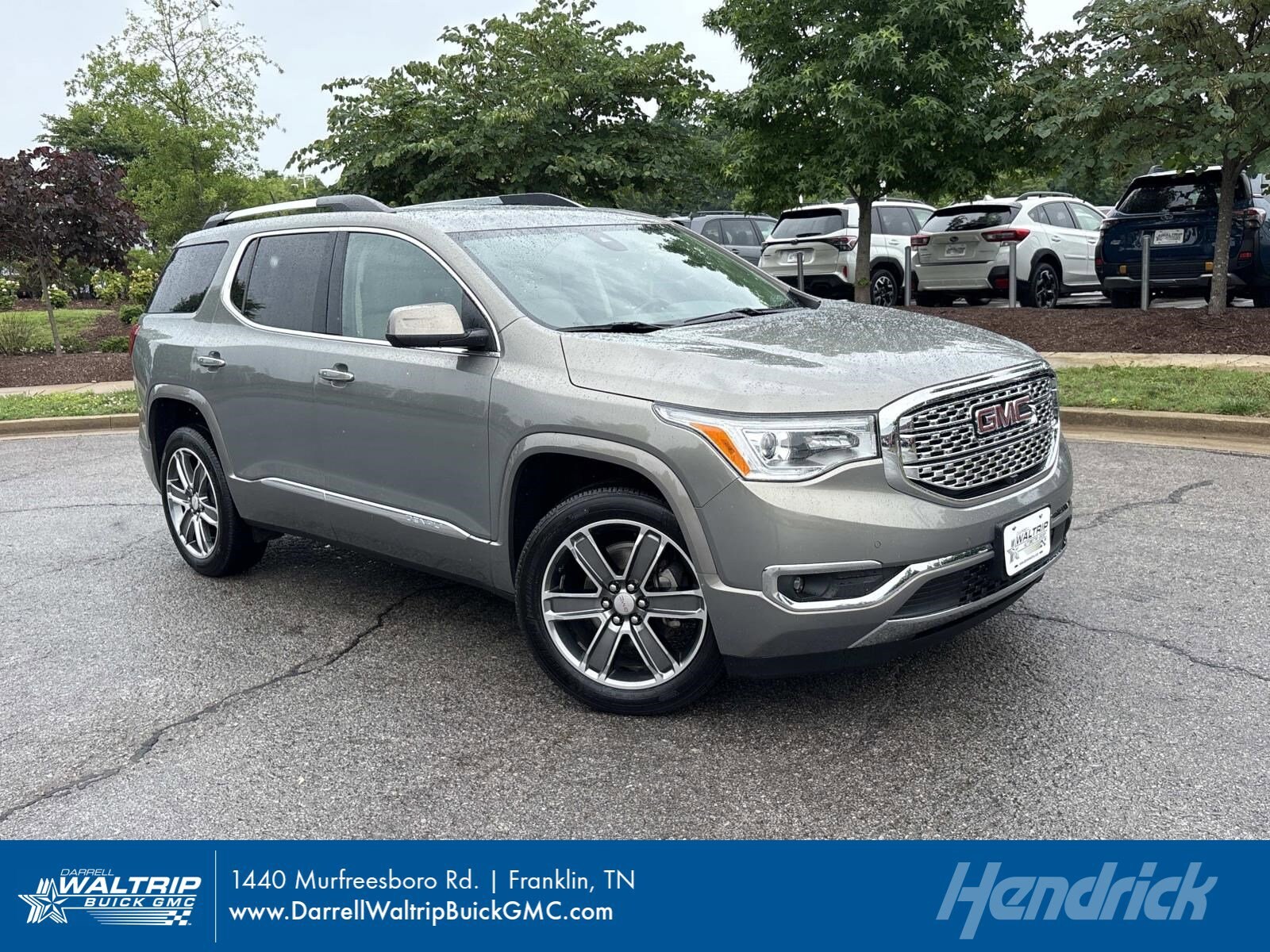 2019 GMC Acadia Denali FWD's photo