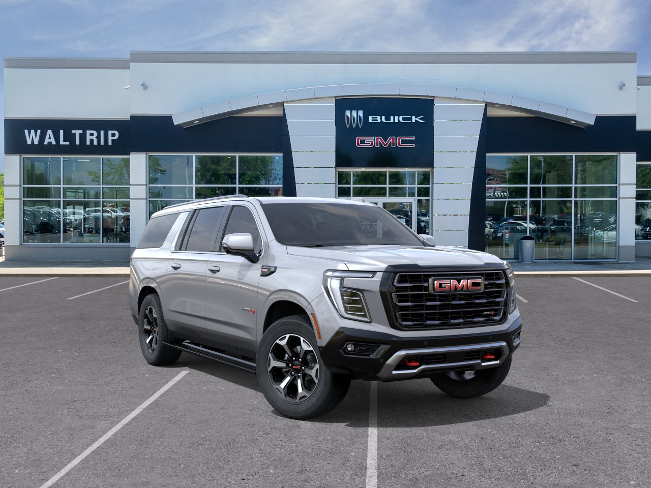 2026 GMC Yukon 4WD AT4 Ultimate AWD's photo