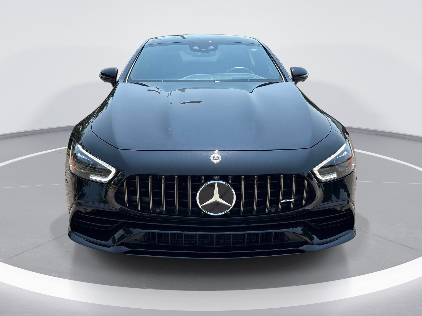 Mercedes-Benz AMG GT 53 4-Door Coupe AMG GT 53