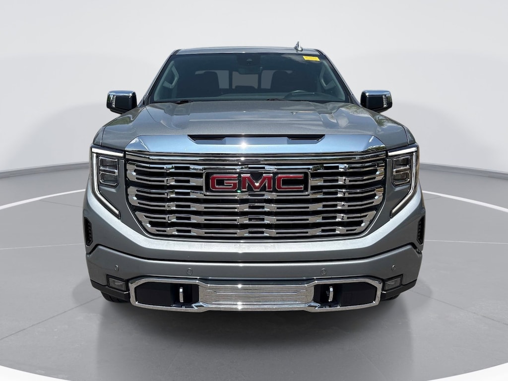 Certified 2024 GMC Sierra 1500 Denali Truck Crew Cab