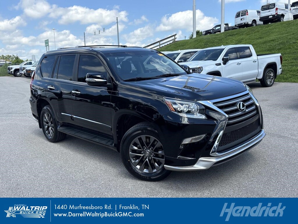 Used 2018 Lexus GX 460 GX 460 SUV