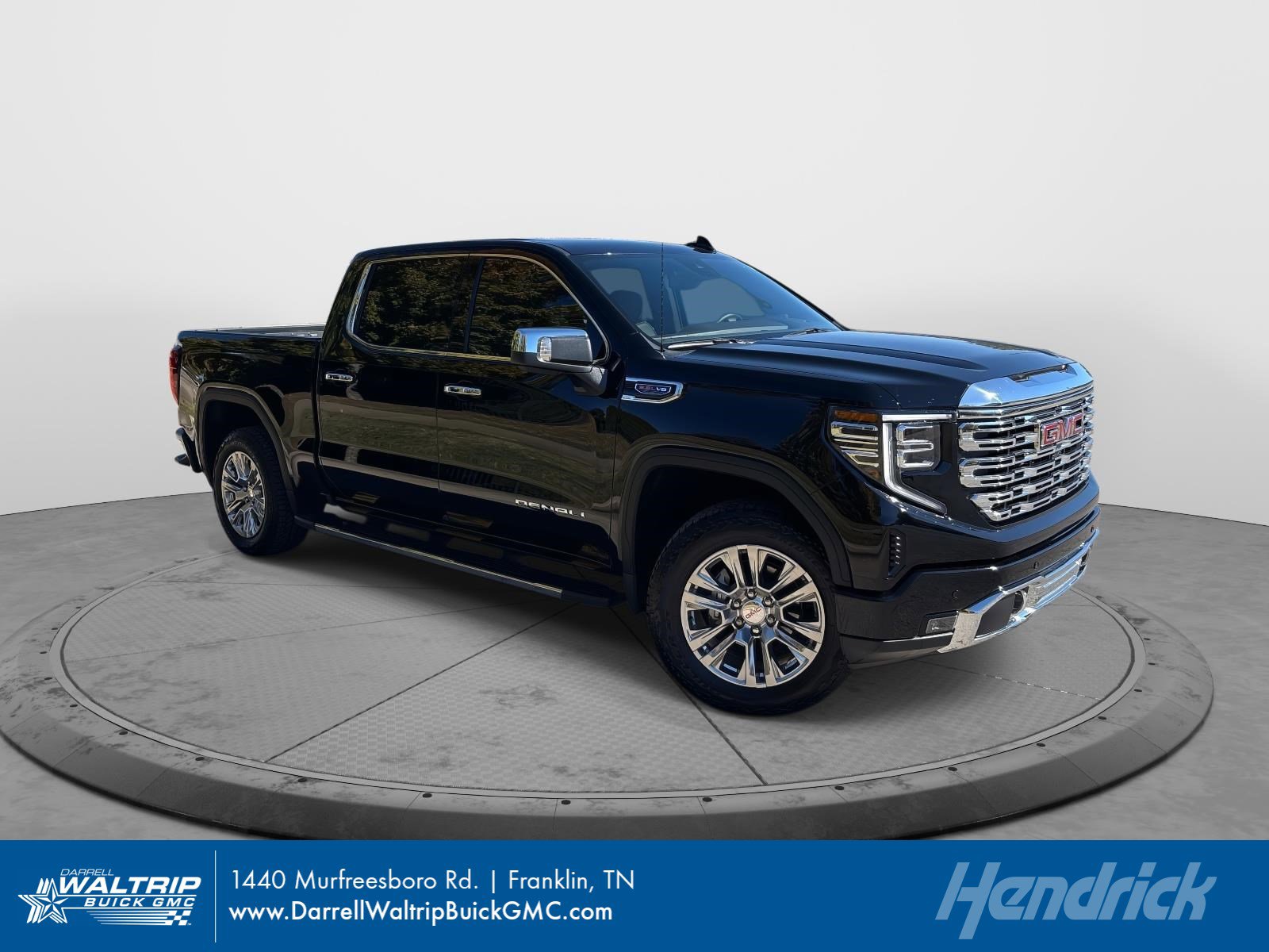 2025 GMC Sierra 1500 Denali's photo