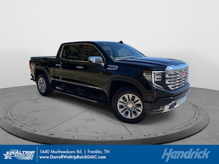 2025 GMC Sierra 1500 Denali Truck Crew Cab