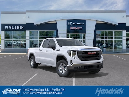 2026 GMC Sierra 1500 Pro Truck