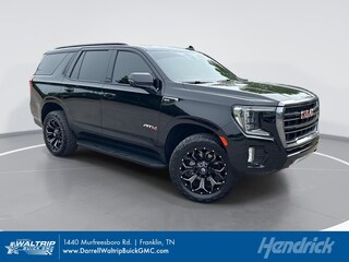 2021 GMC Yukon AT4 SUV
