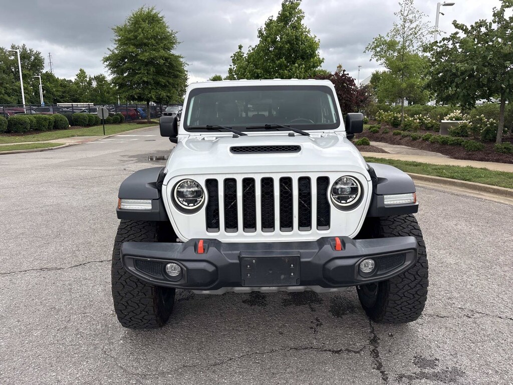 Used 2021 Jeep Gladiator Mojave 4x4 Truck Crew Cab