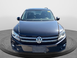 2015 Volkswagen Tiguan SEL SUV