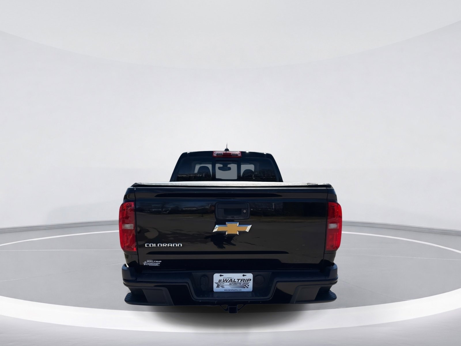 2015 Chevrolet Colorado 4WD Z71 photo 6