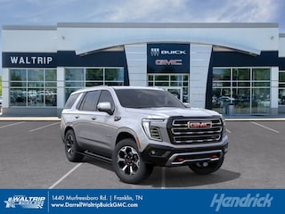 2026 GMC Yukon AT4 SUV