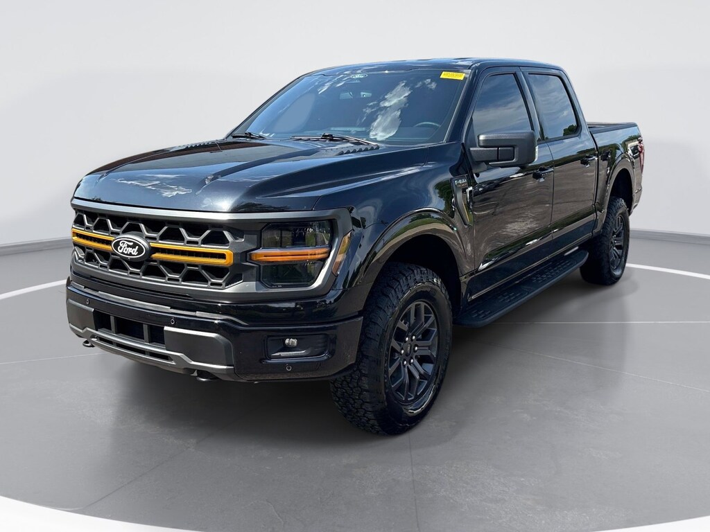 Used 2025 Ford F-150 Tremor Truck SuperCrew Cab