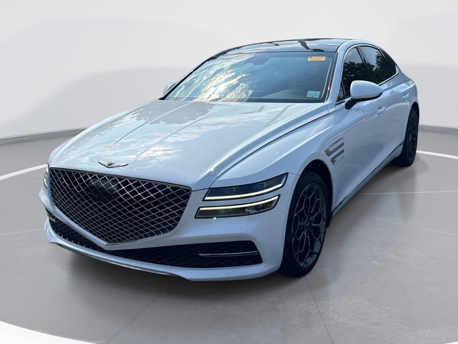 2021 Genesis G80 3.5T RWD