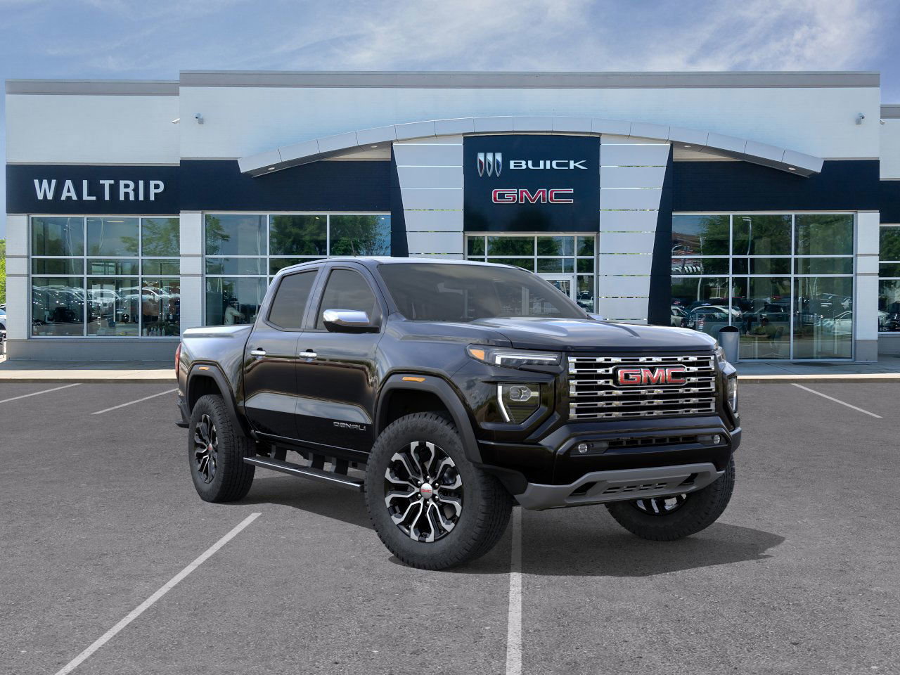 2026 Gmc Canyon Denali photo 2