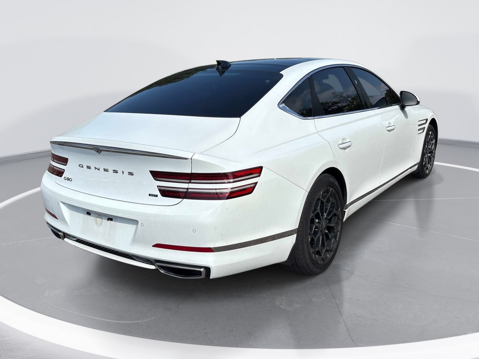 2021 Genesis G80 3.5T RWD