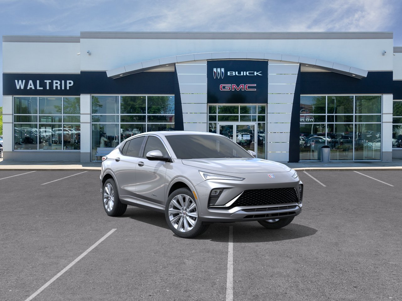 Buick Envista Avenir
