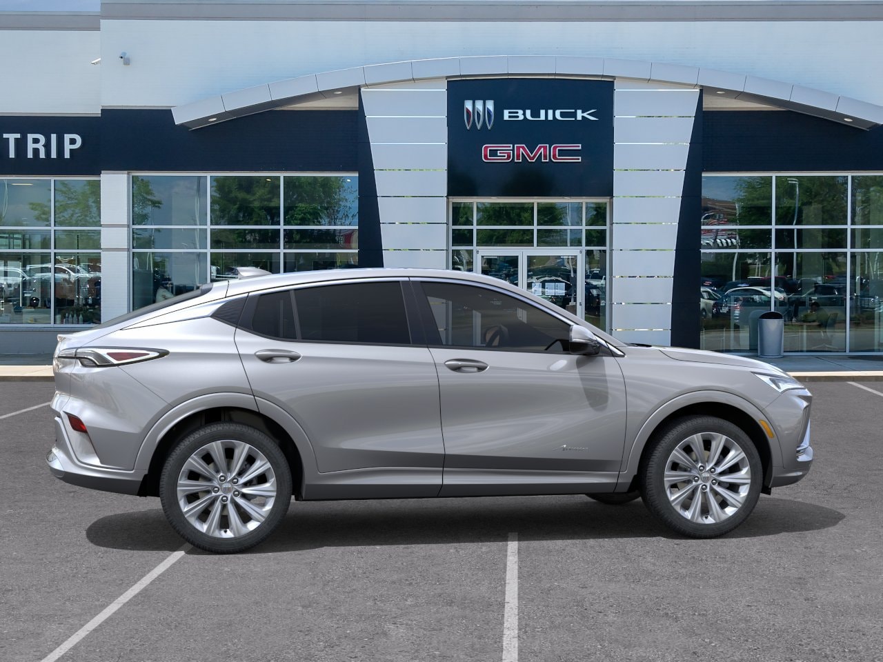 Buick Envista Avenir