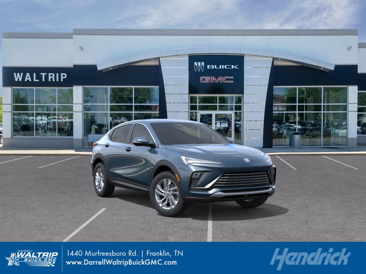 2026 Buick Envista Preferred's photo
