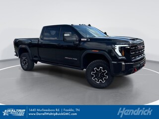2024 GMC Sierra 2500 HD AT4X Truck Crew Cab