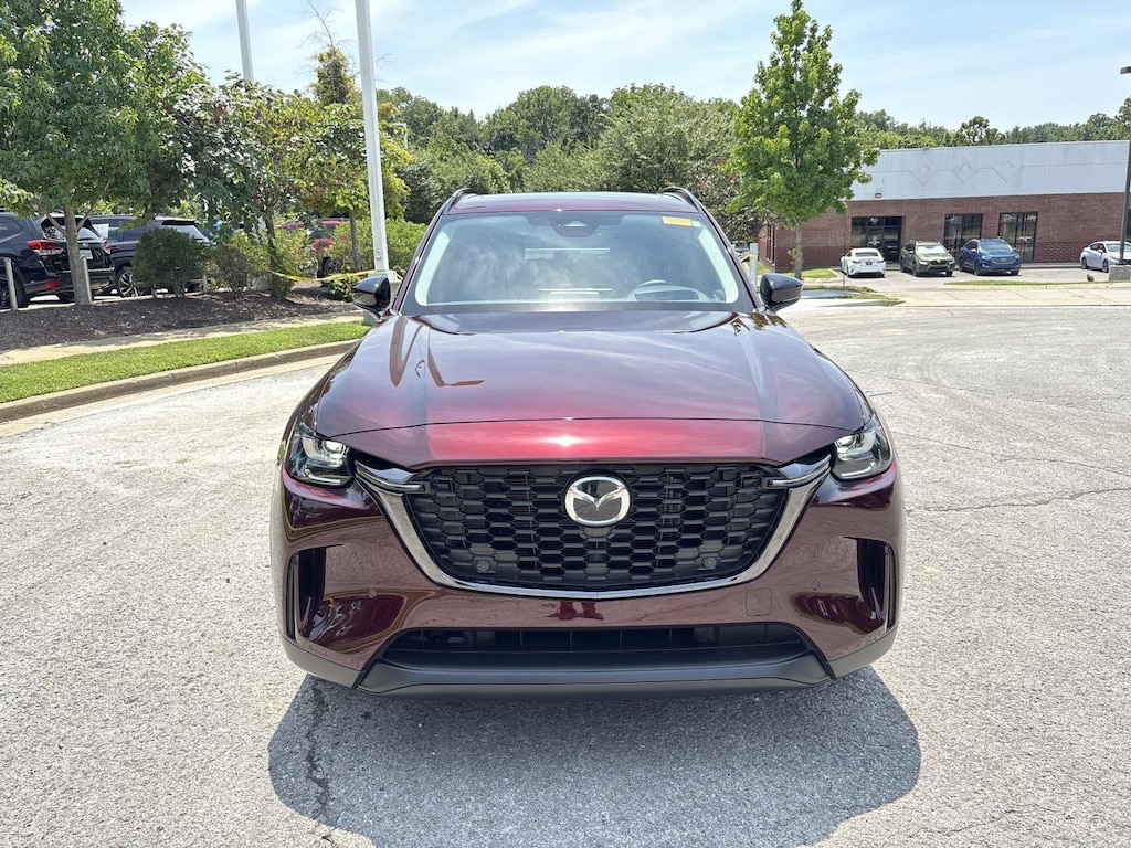 Used 2026 Mazda CX-90 3.3 Turbo Premium Sport SUV