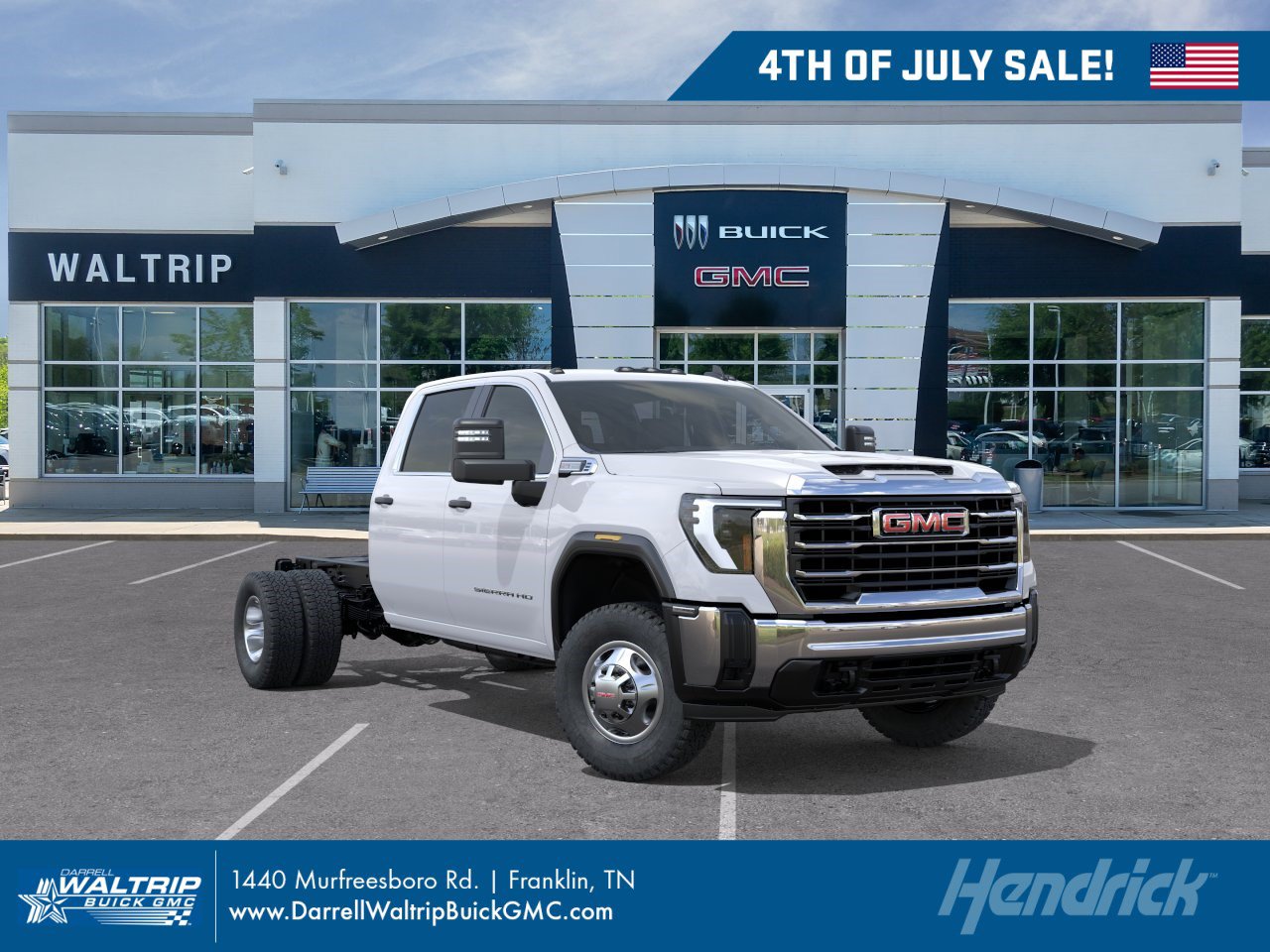 2026 GMC Sierra 4WD Crew Cab Standard Box Pro's photo