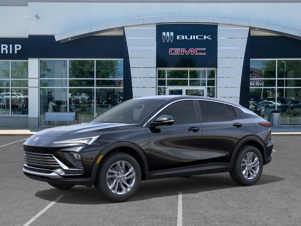 New 2026 Buick Envista Preferred SUV
