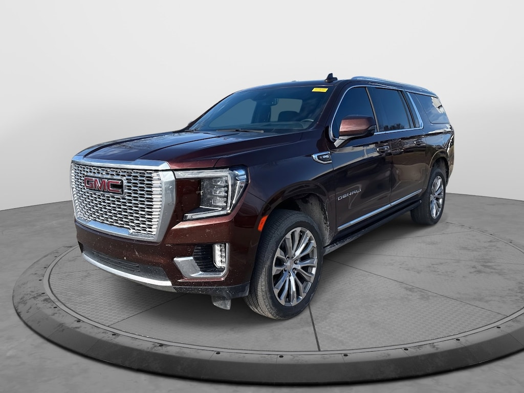 Used 2023 GMC Yukon XL Denali SUV