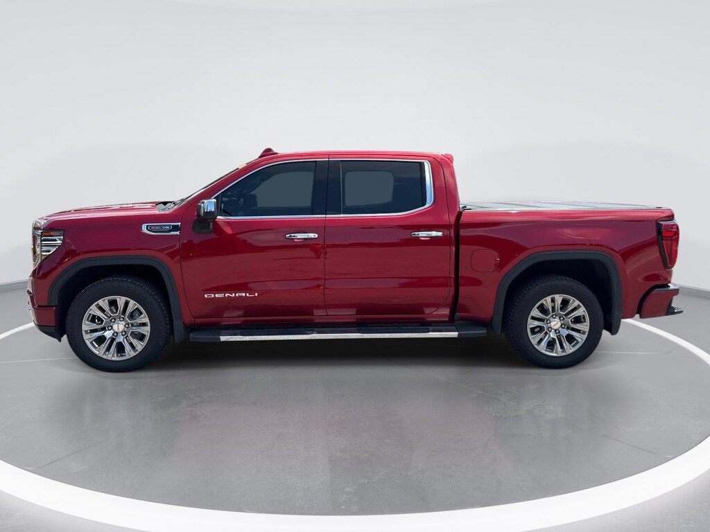 Used 2023 GMC Sierra 1500 Denali Truck Crew Cab