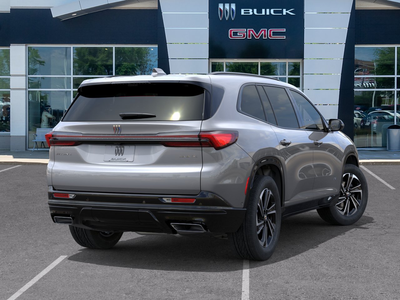 2027 Buick Enclave Sport Touring