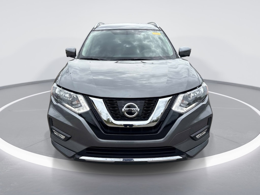 Used 2017 Nissan Rogue SV SUV