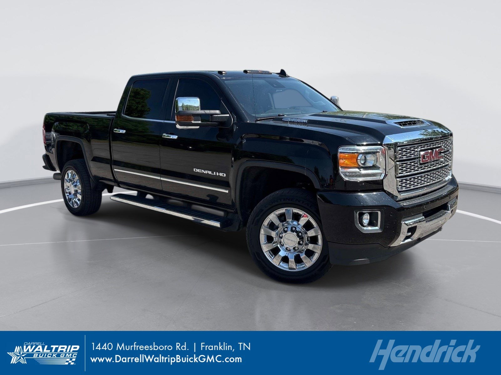 2019 GMC Sierra 2500 Denali HD