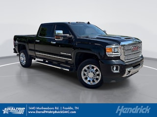 2019 GMC Sierra 2500 HD Denali Truck Crew Cab