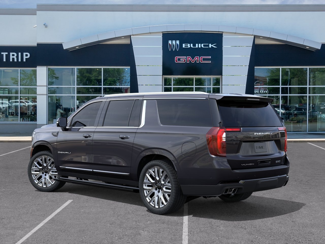GMC Yukon XL Denali Ultimate