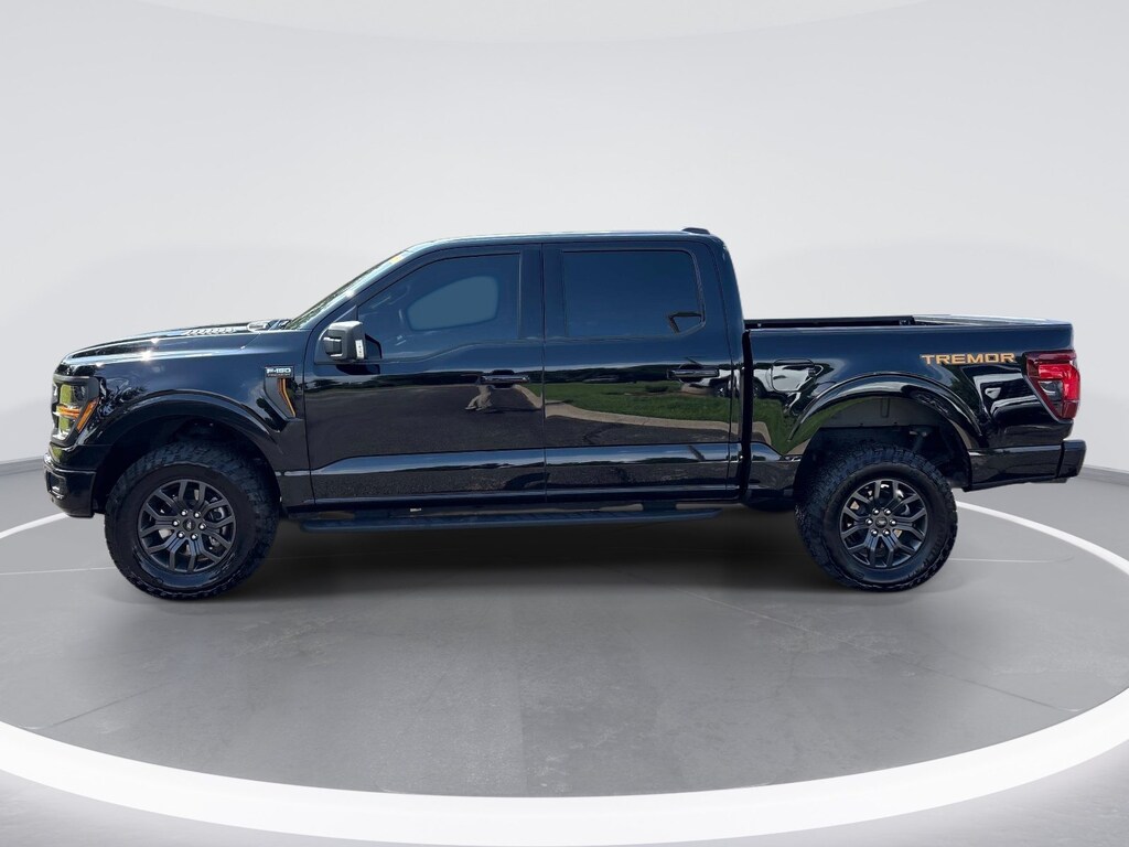 Used 2025 Ford F-150 Tremor Truck SuperCrew Cab