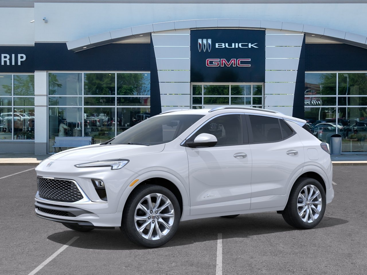 Buick Encore GX Avenir