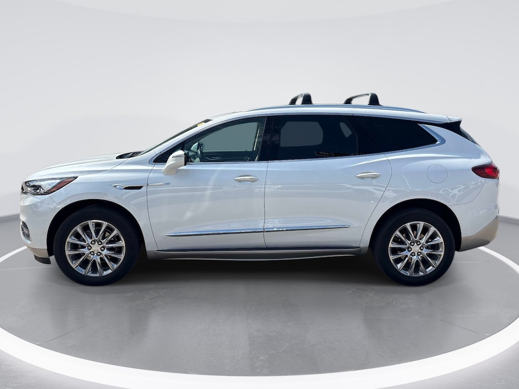 Used 2021 Buick Enclave Premium SUV