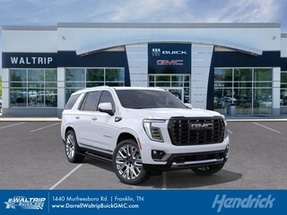 2026 GMC Yukon Denali Ultimate SUV