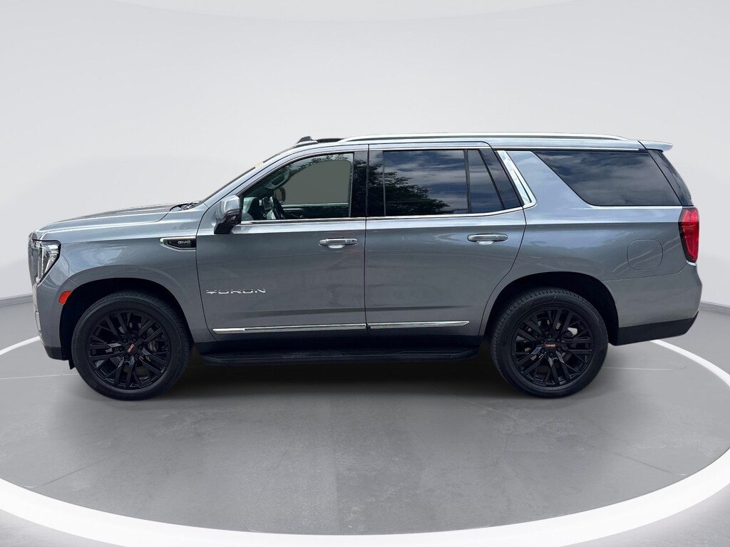 Used 2022 GMC Yukon SLT SUV