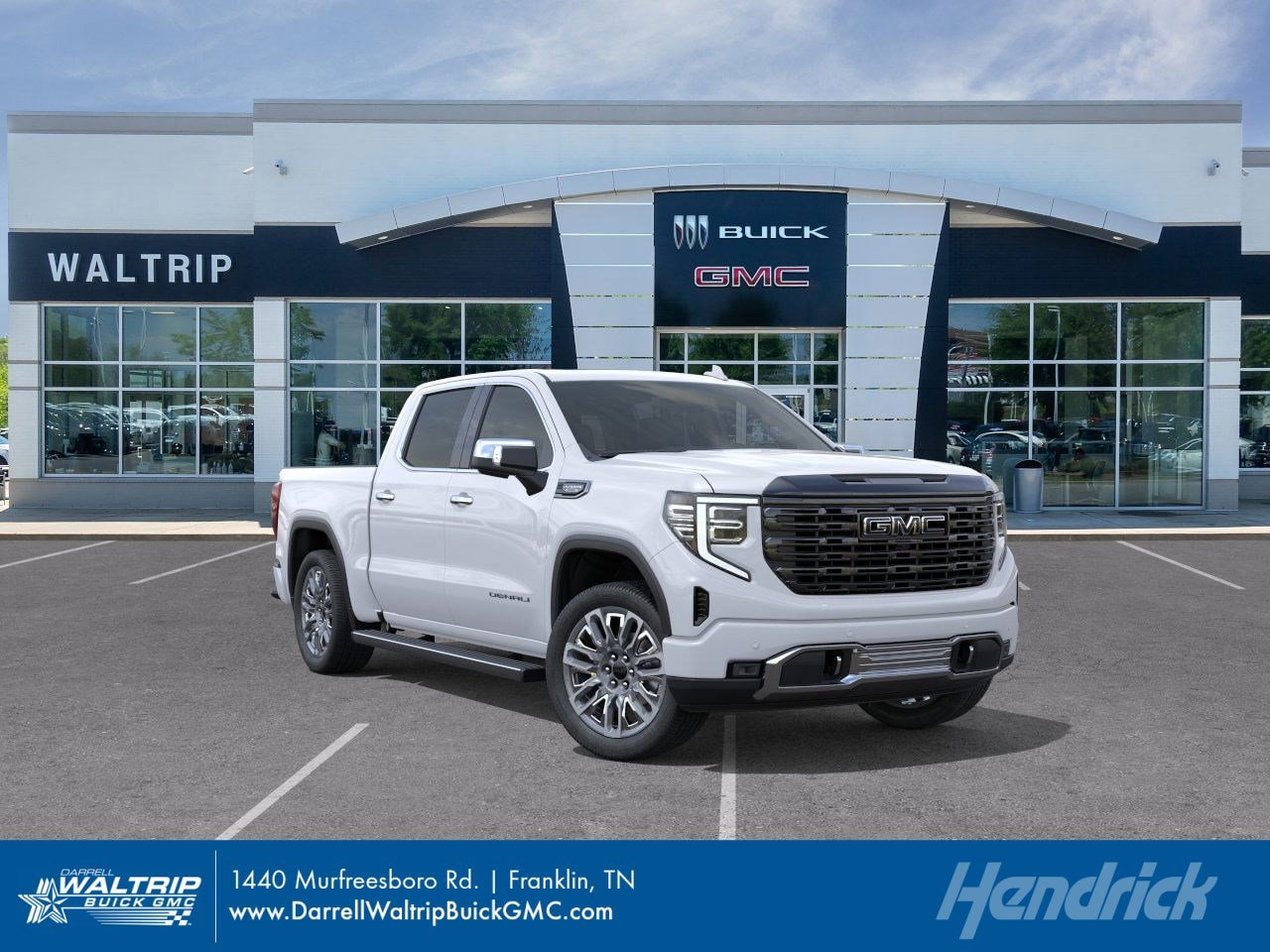 2026 GMC Sierra 1500 Denali Ultimate's photo