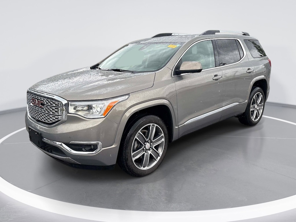 Used 2019 GMC Acadia Denali SUV