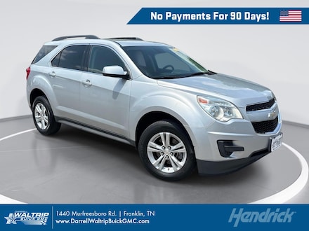 2015 Chevrolet Equinox LT SUV