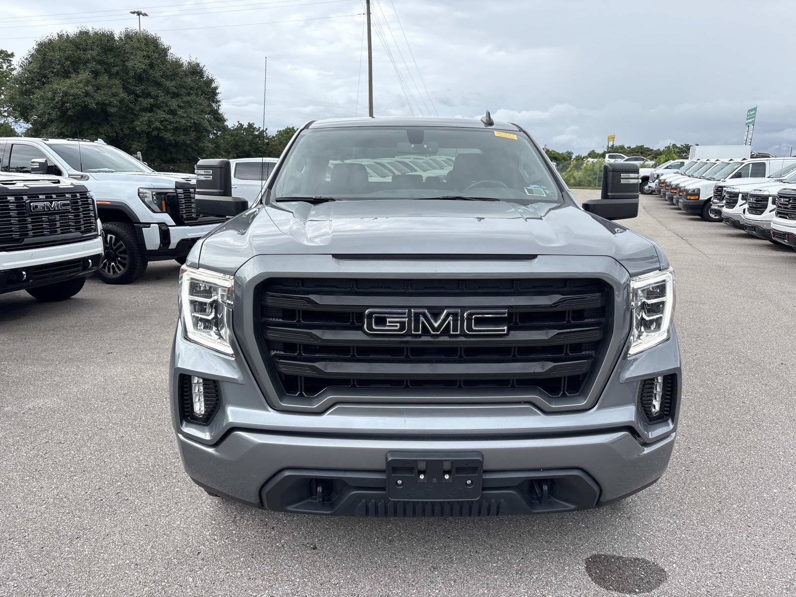 GMC Sierra 1500 Elevation