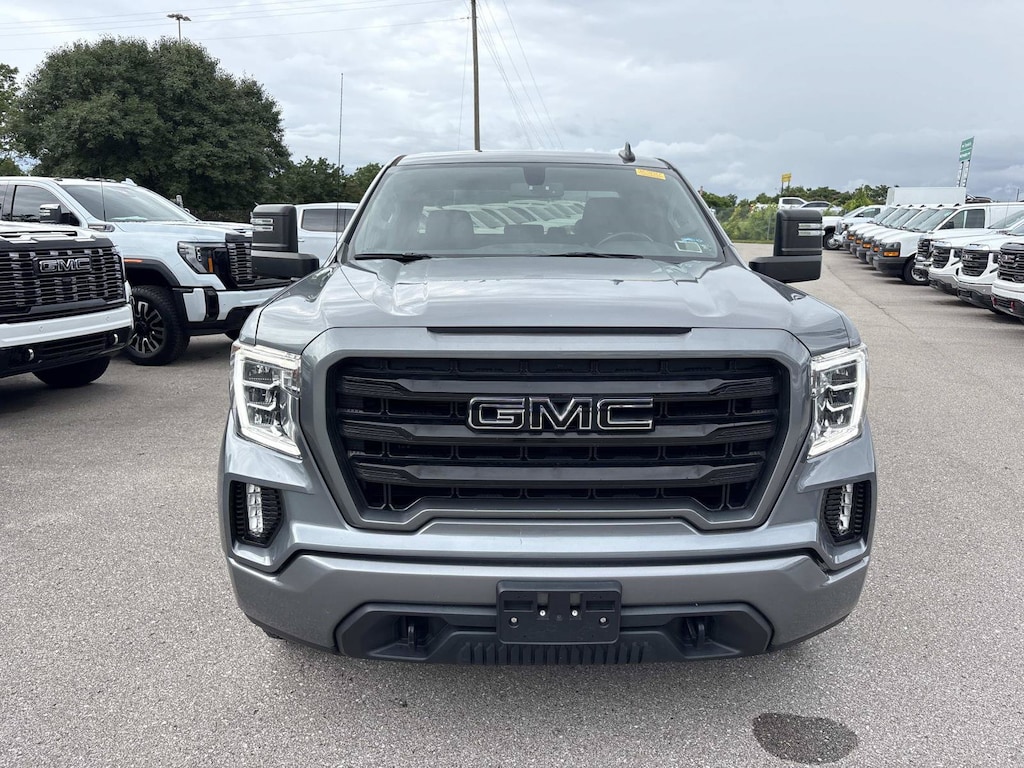 Used 2021 GMC Sierra 1500 Elevation Truck Double Cab